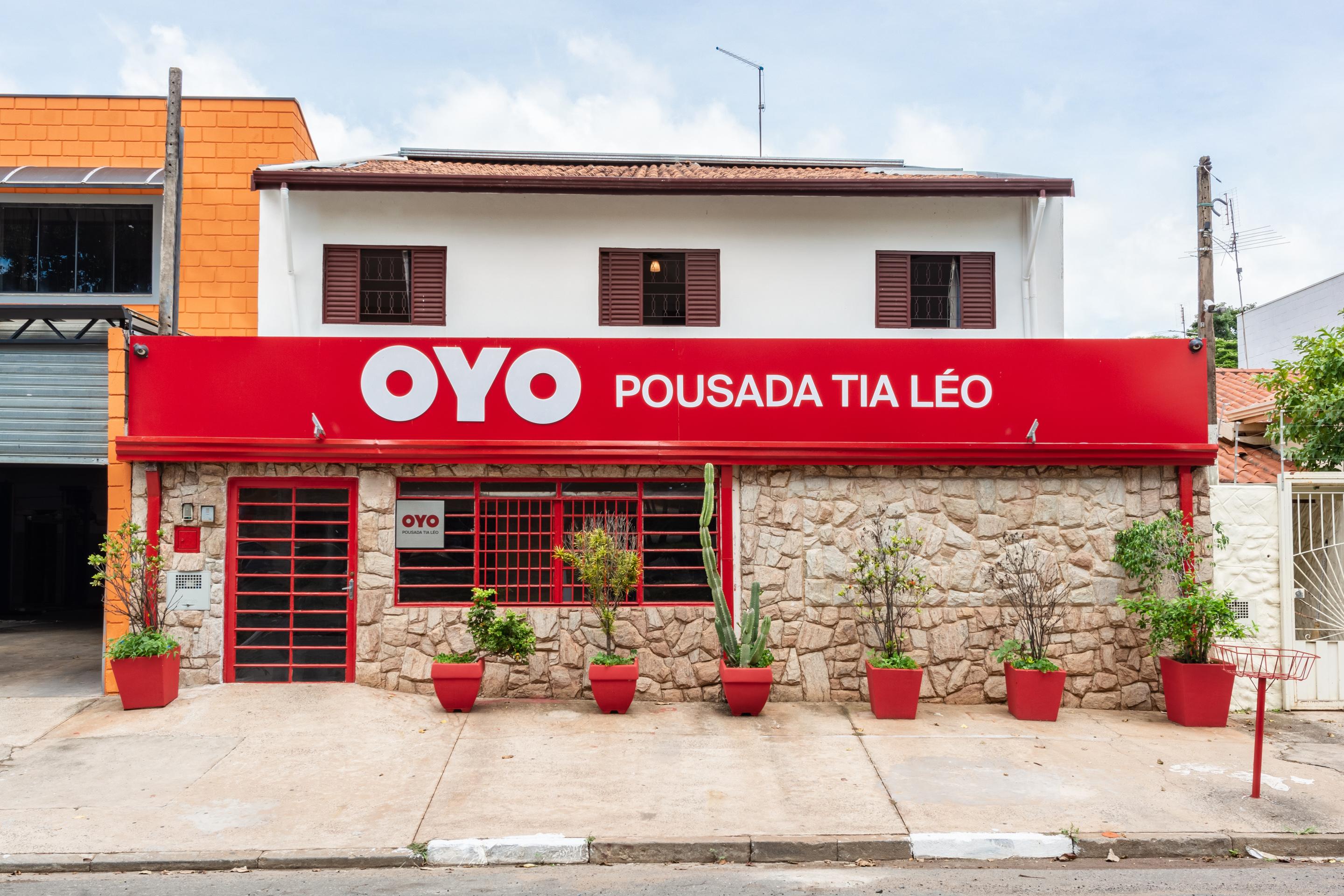 Oyo Pousada Tia Leo Campinas Campinas  Exterior photo