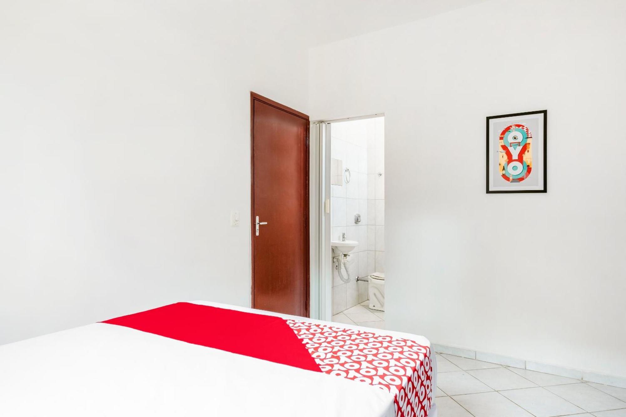 Oyo Pousada Tia Leo Campinas Campinas  Exterior photo